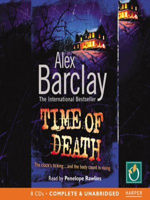 cover image of Time Of Death